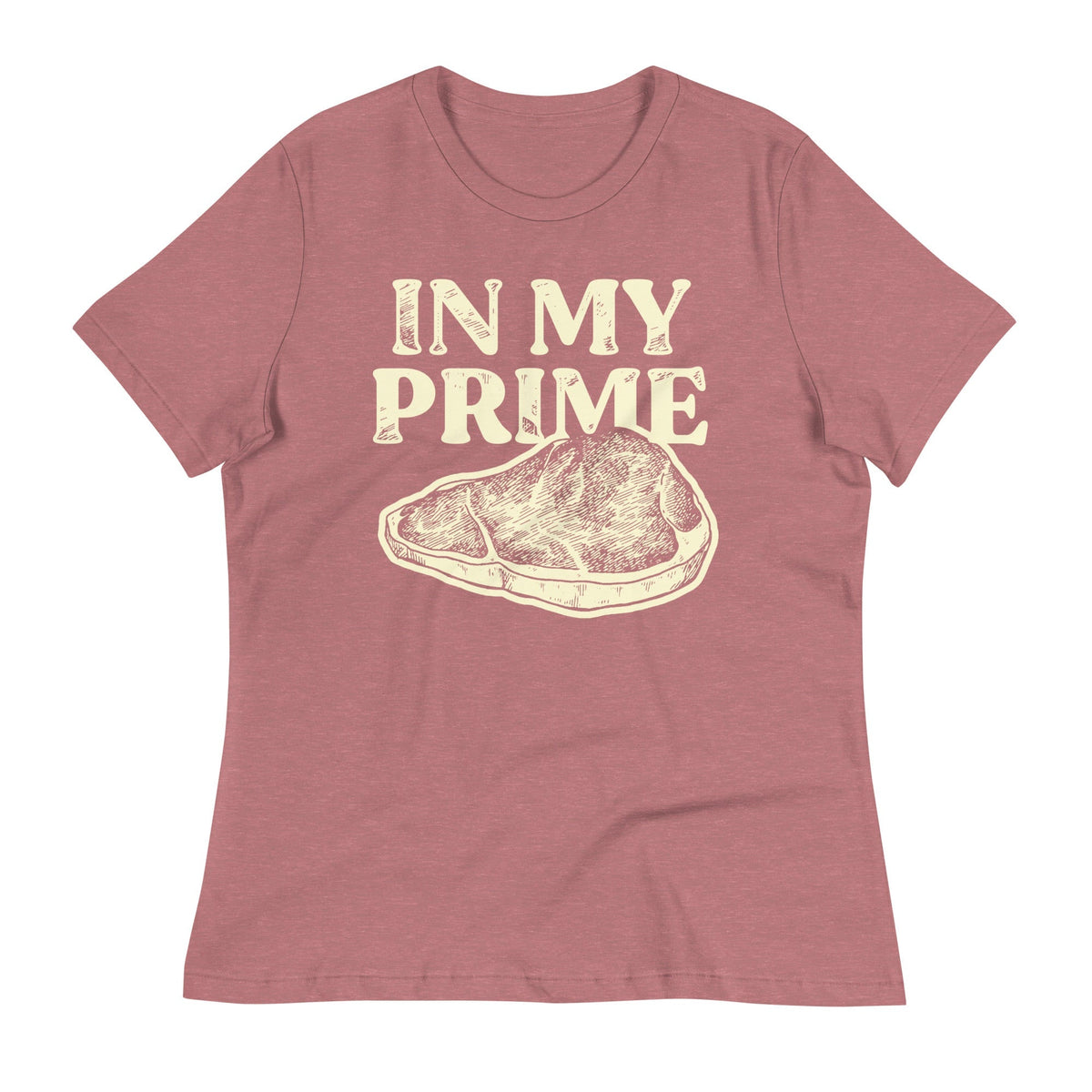 In My Prime Women's Signature Tee