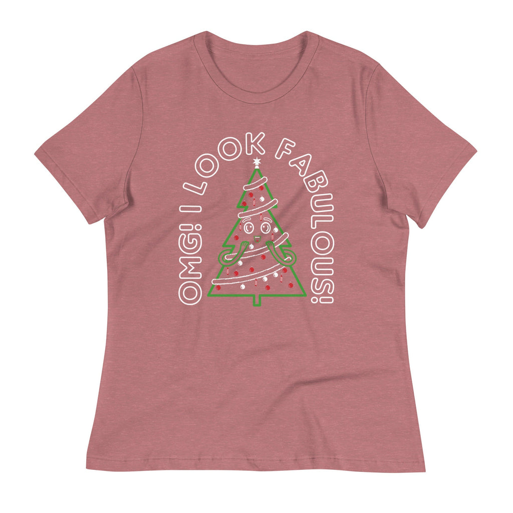 I Look Fabulous! Women's Signature Tee