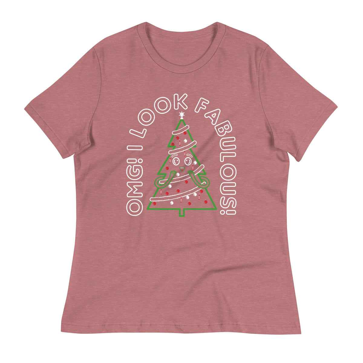 I Look Fabulous! Women's Signature Tee