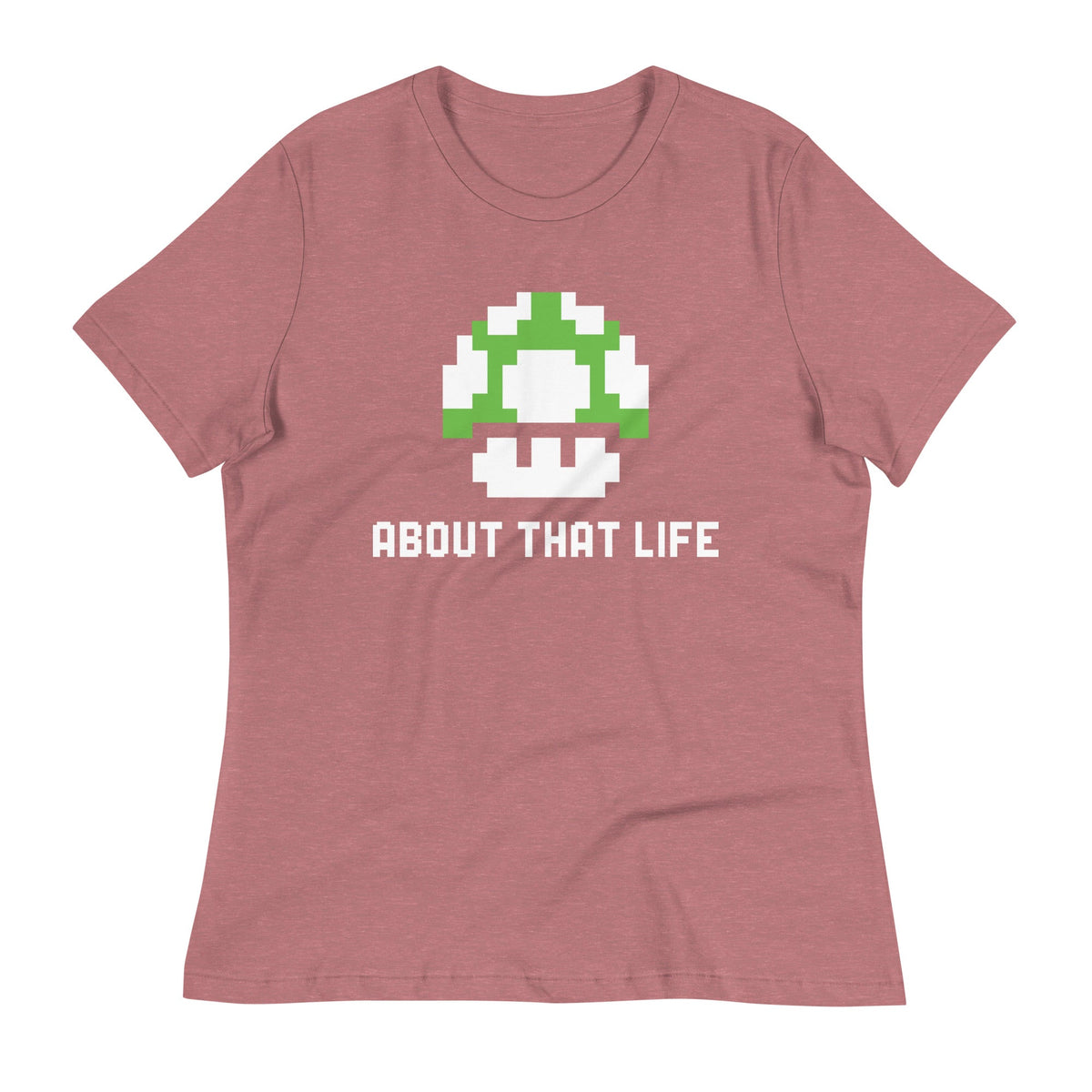About That Life Women's Signature Tee