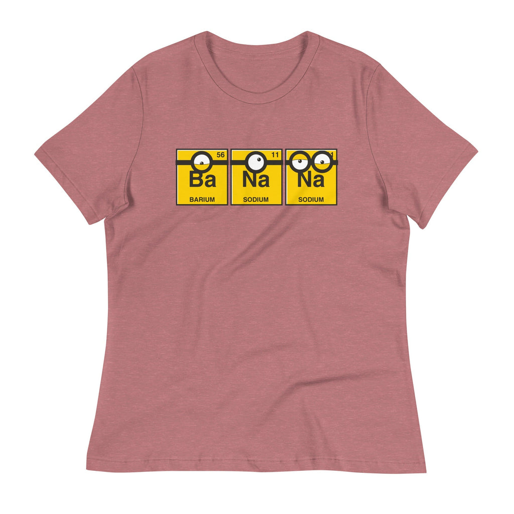 BaNaNa Women's Signature Tee