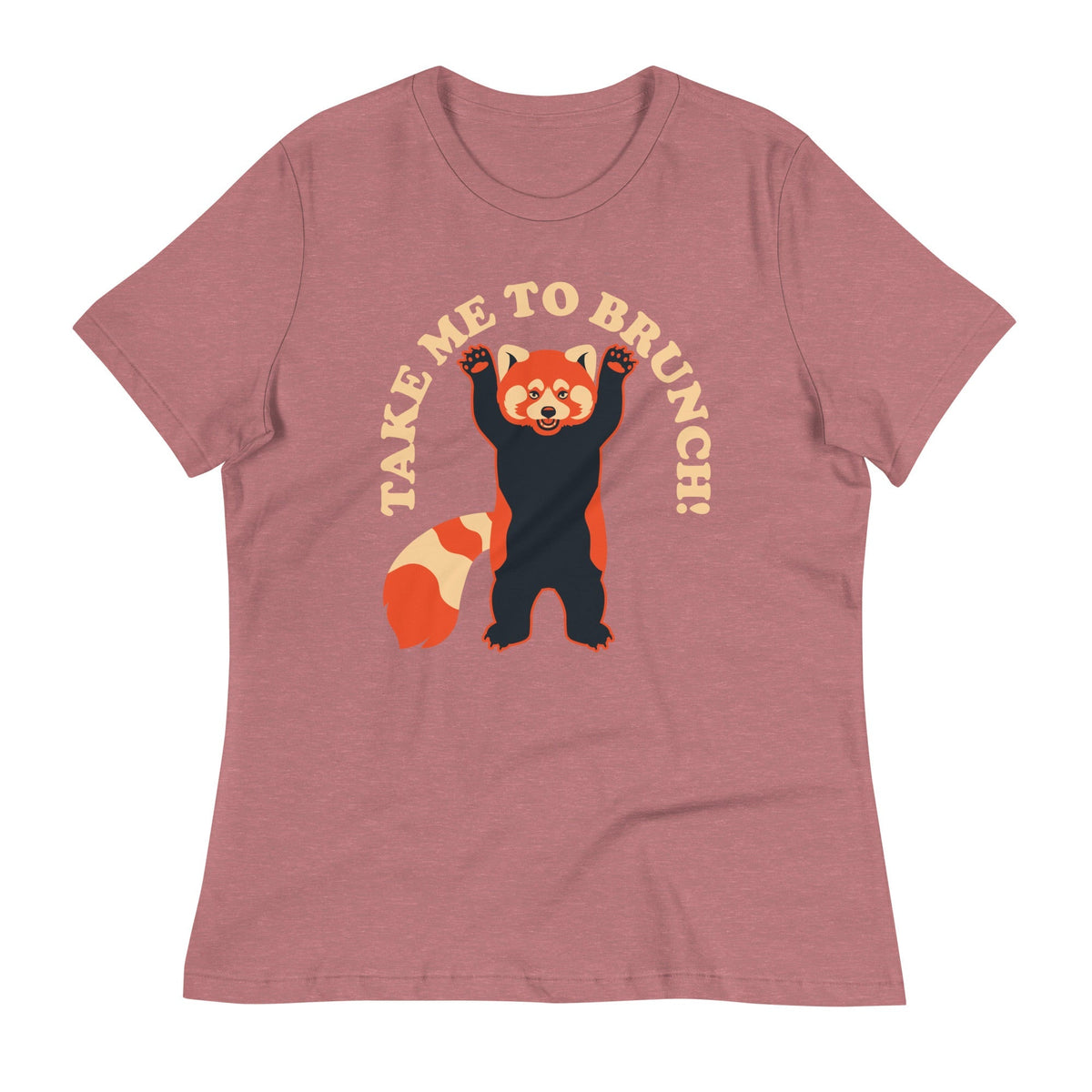 Take Me To Brunch Women's Signature Tee