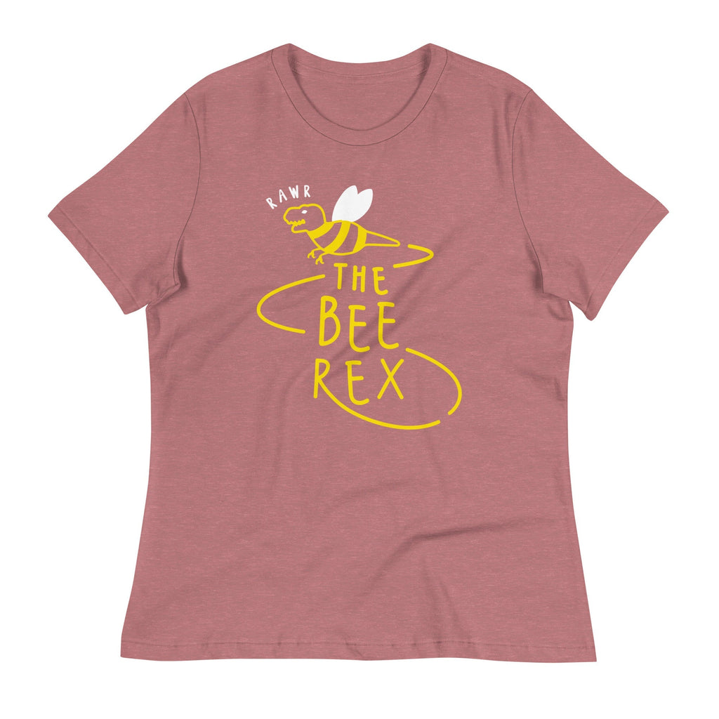The Bee Rex Women's Signature Tee
