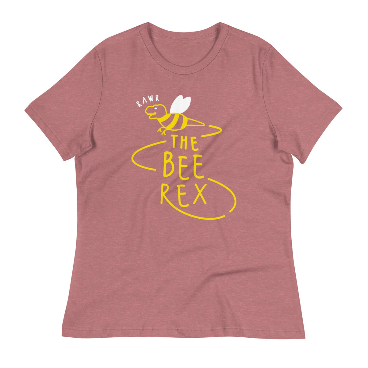 The Bee Rex Women's Signature Tee