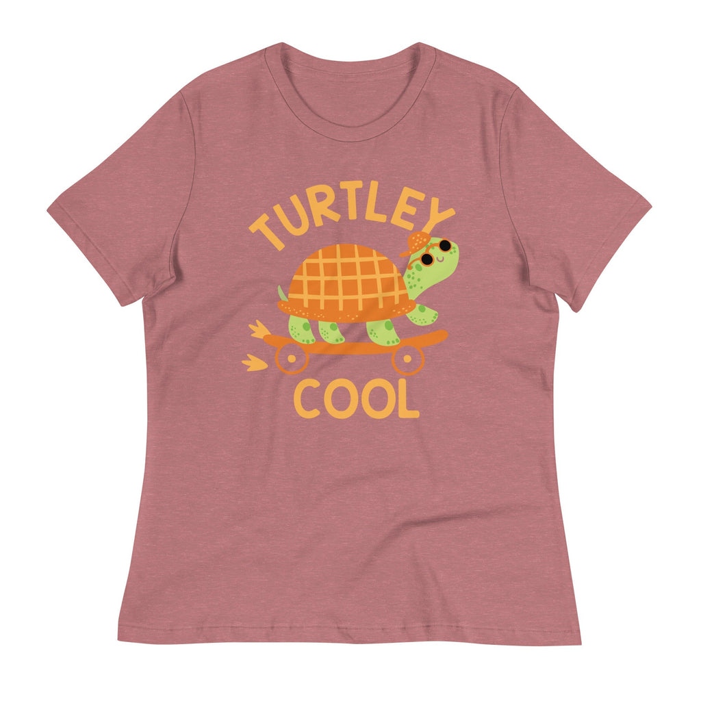 Turtley Cool Women's Signature Tee