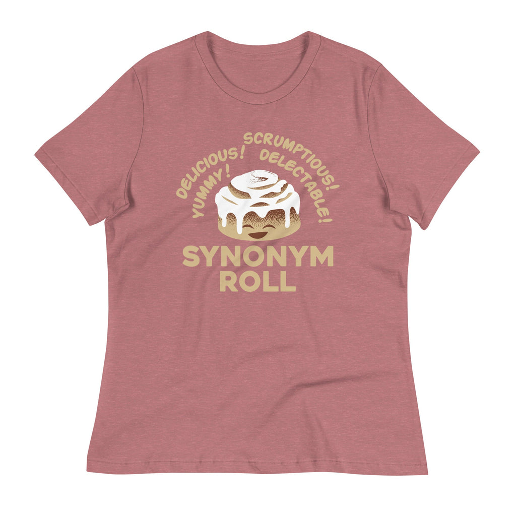 Synonym Roll Women's Signature Tee