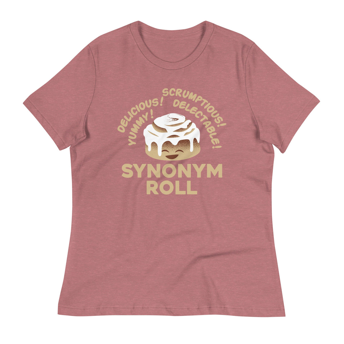 Synonym Roll Women's Signature Tee