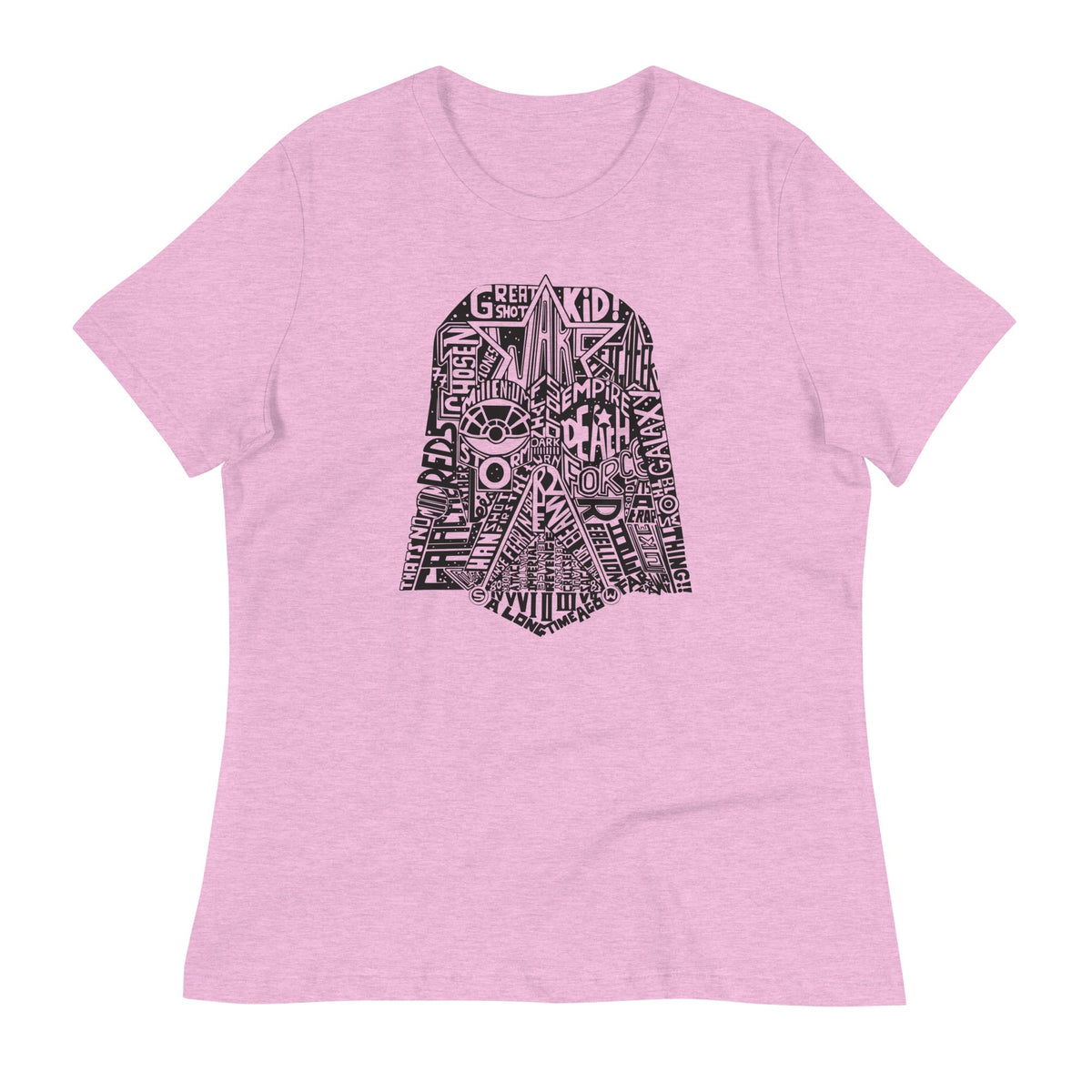 Star Words Women's Signature Tee