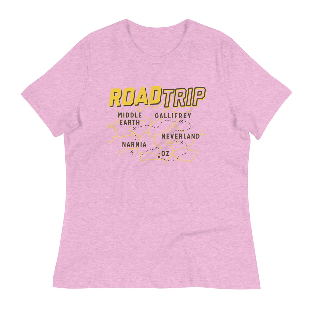 Road Trip Women's Signature Tee