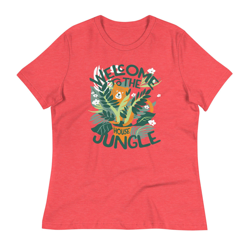Welcome To The Jungle Women's Signature Tee