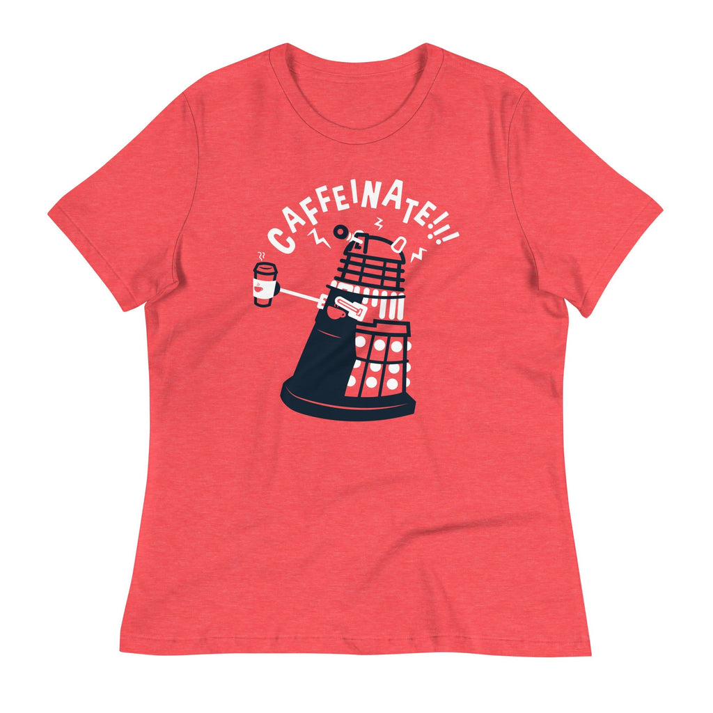 Caffeinate!!! Women's Signature Tee