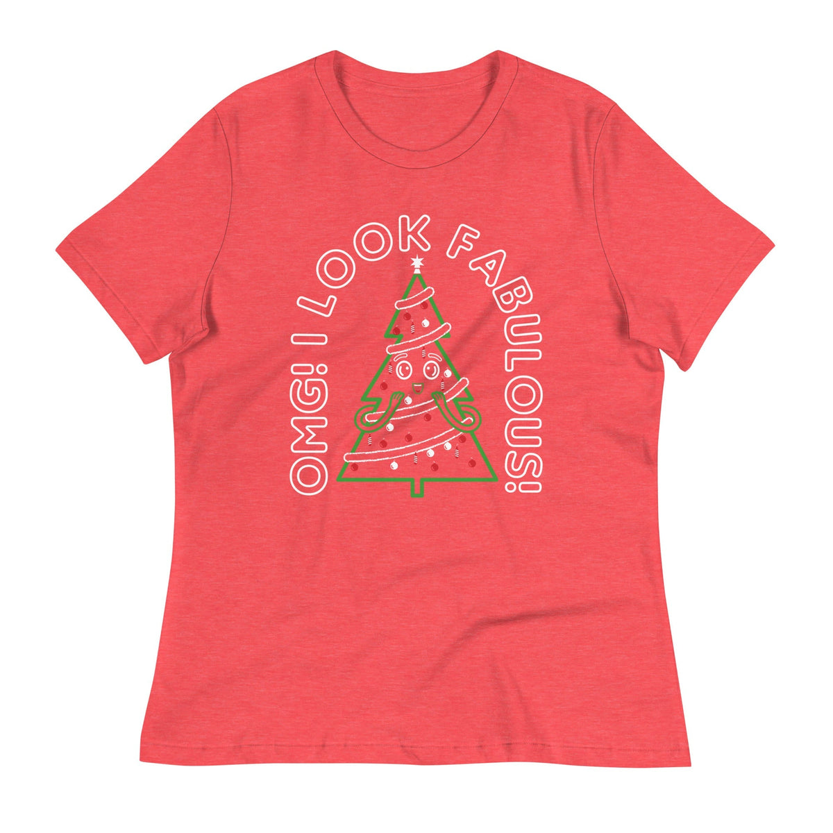 I Look Fabulous! Women's Signature Tee