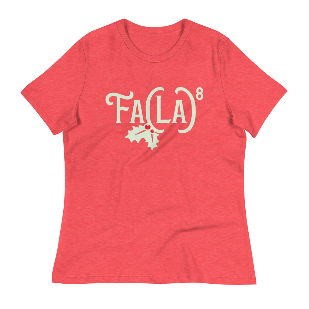 Fa LaLaLaLaLaLaLaLa Women's Signature Tee