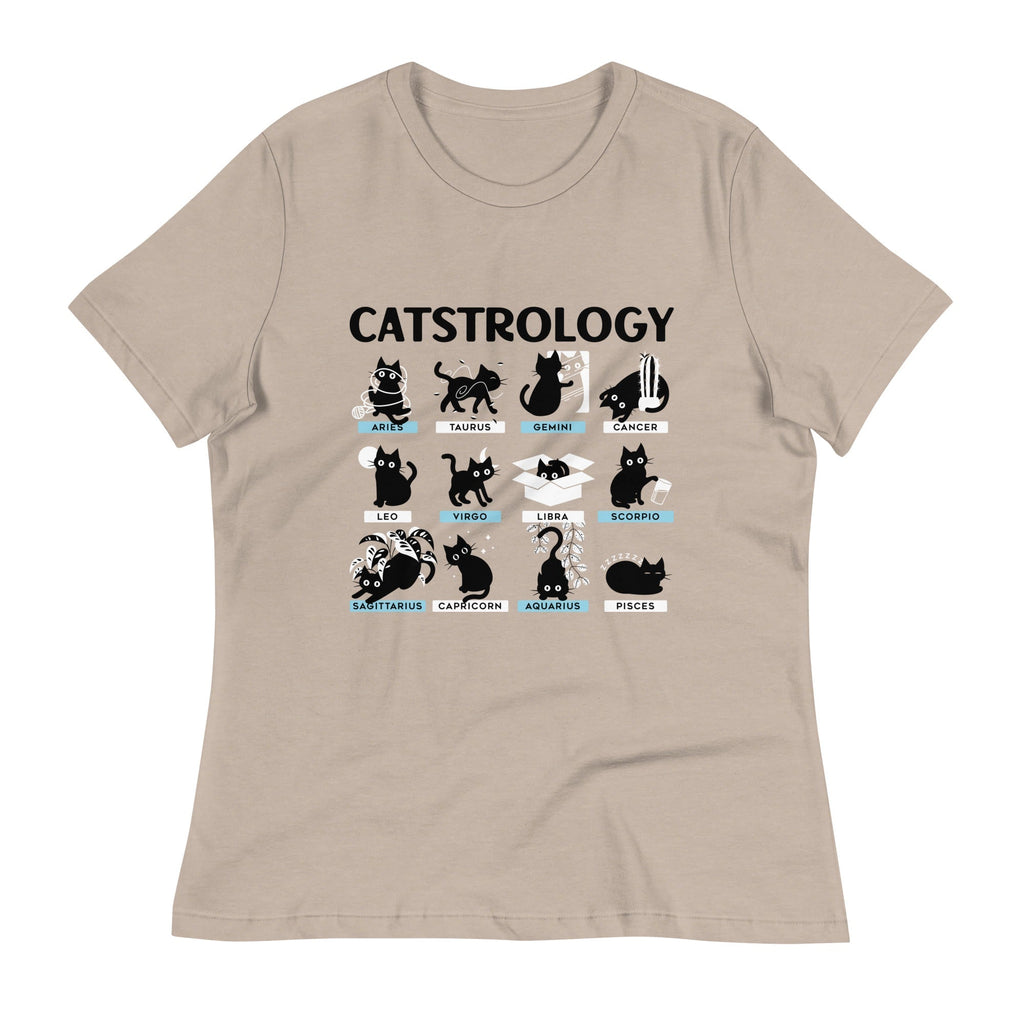 Catstrology Women's Signature Tee