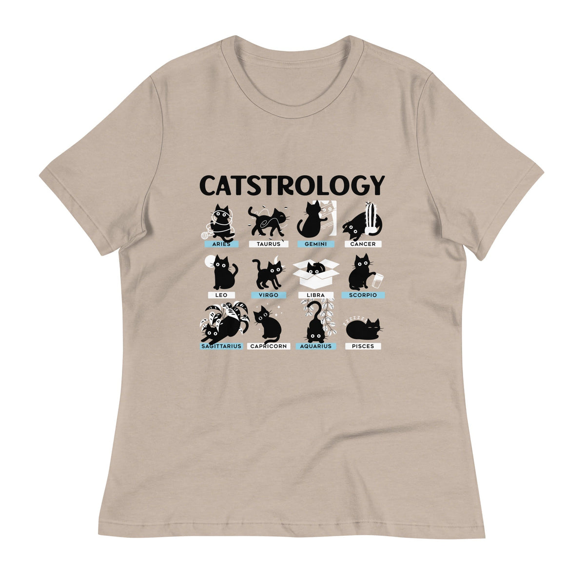 Catstrology Women's Signature Tee
