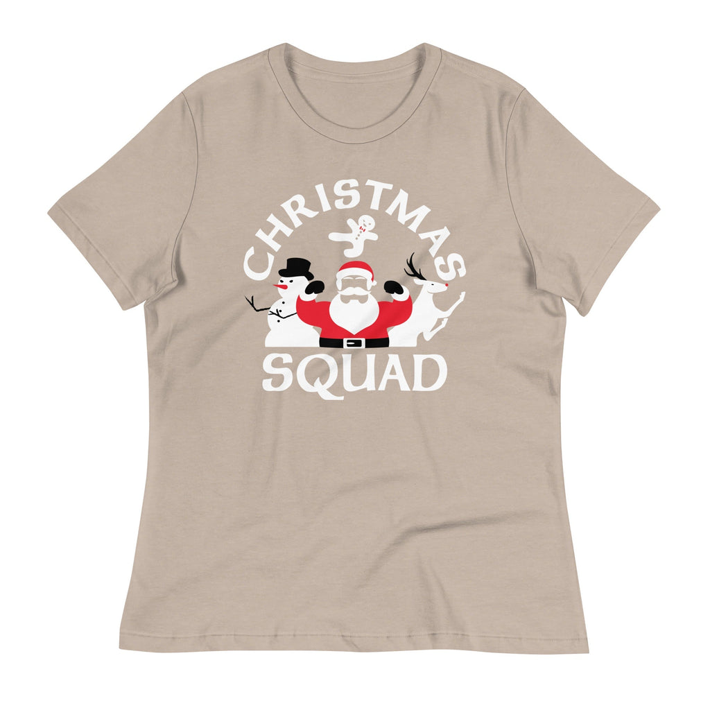 Christmas Squad Women's Signature Tee