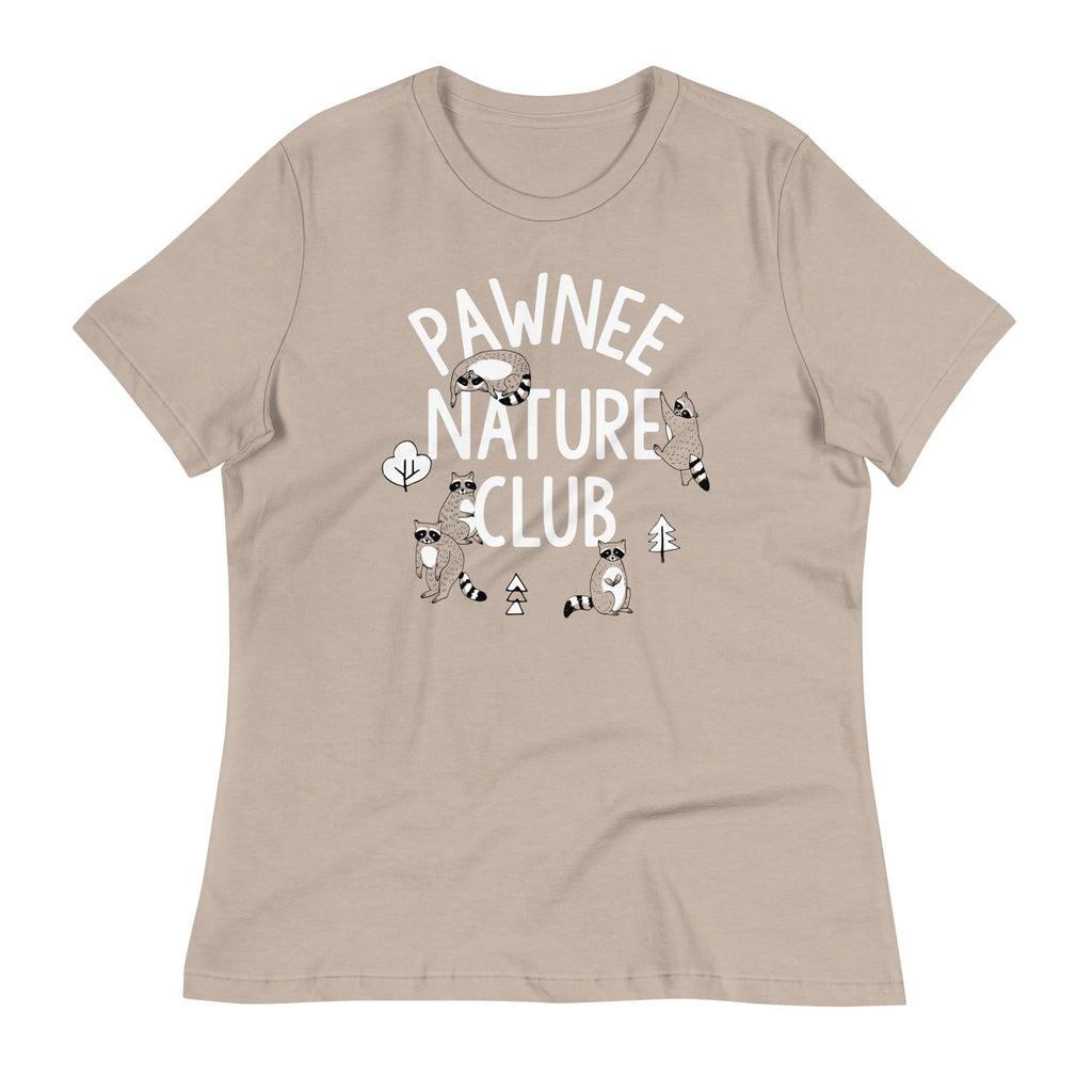 Pawnee Nature Club Women's Signature Tee