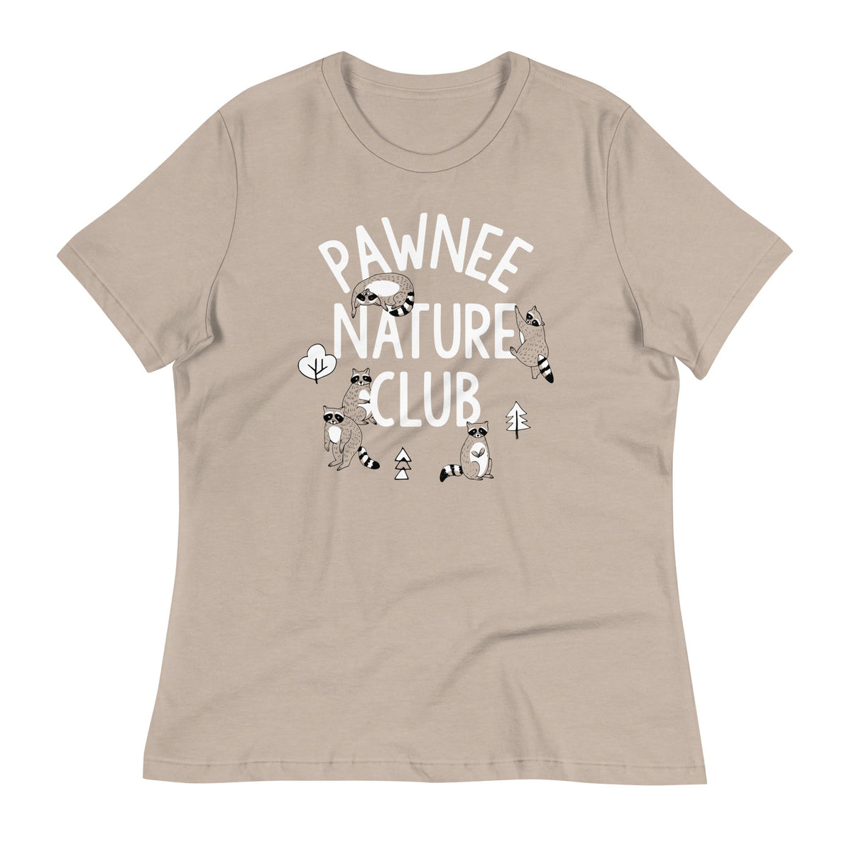 Pawnee Nature Club Women's Signature Tee
