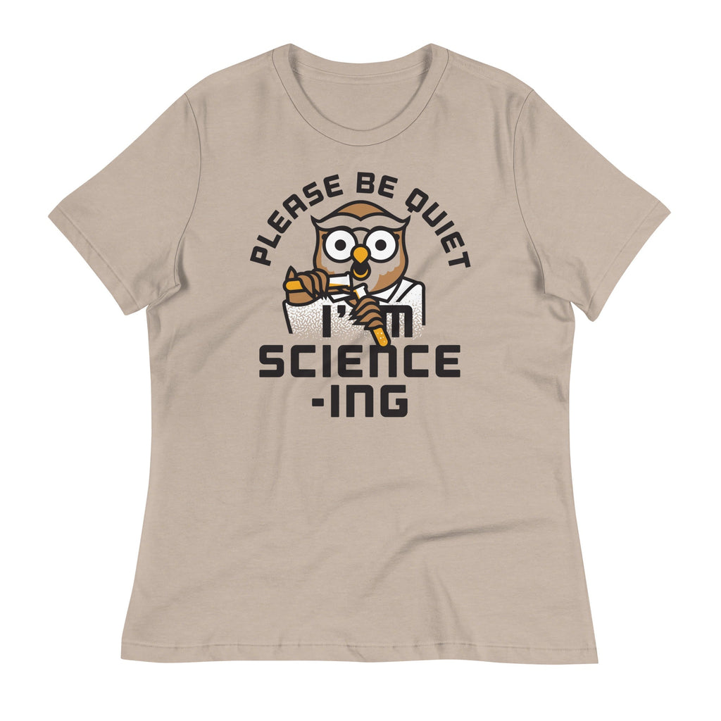 I'm Science-ing Women's Signature Tee