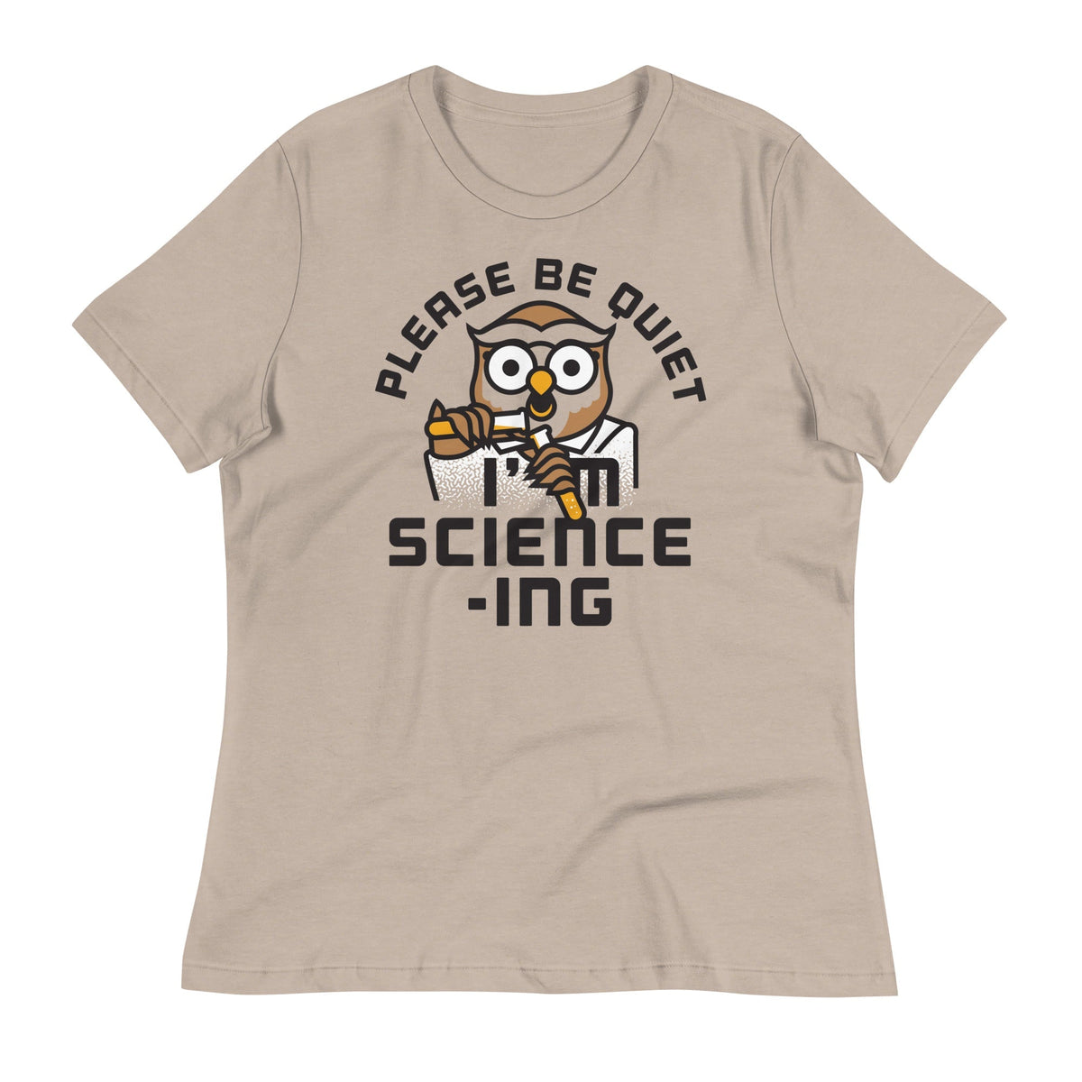 I'm Science-ing Women's Signature Tee