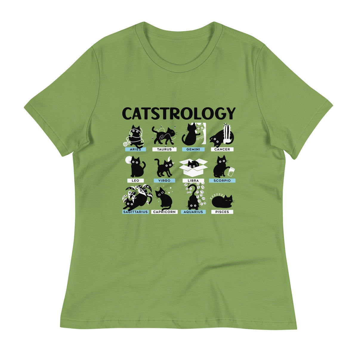 Catstrology Women's Signature Tee