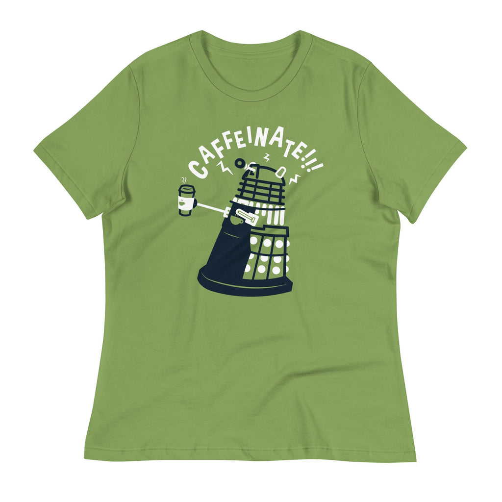 Caffeinate!!! Women's Signature Tee