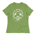 The Naughty List Women's Signature Tee