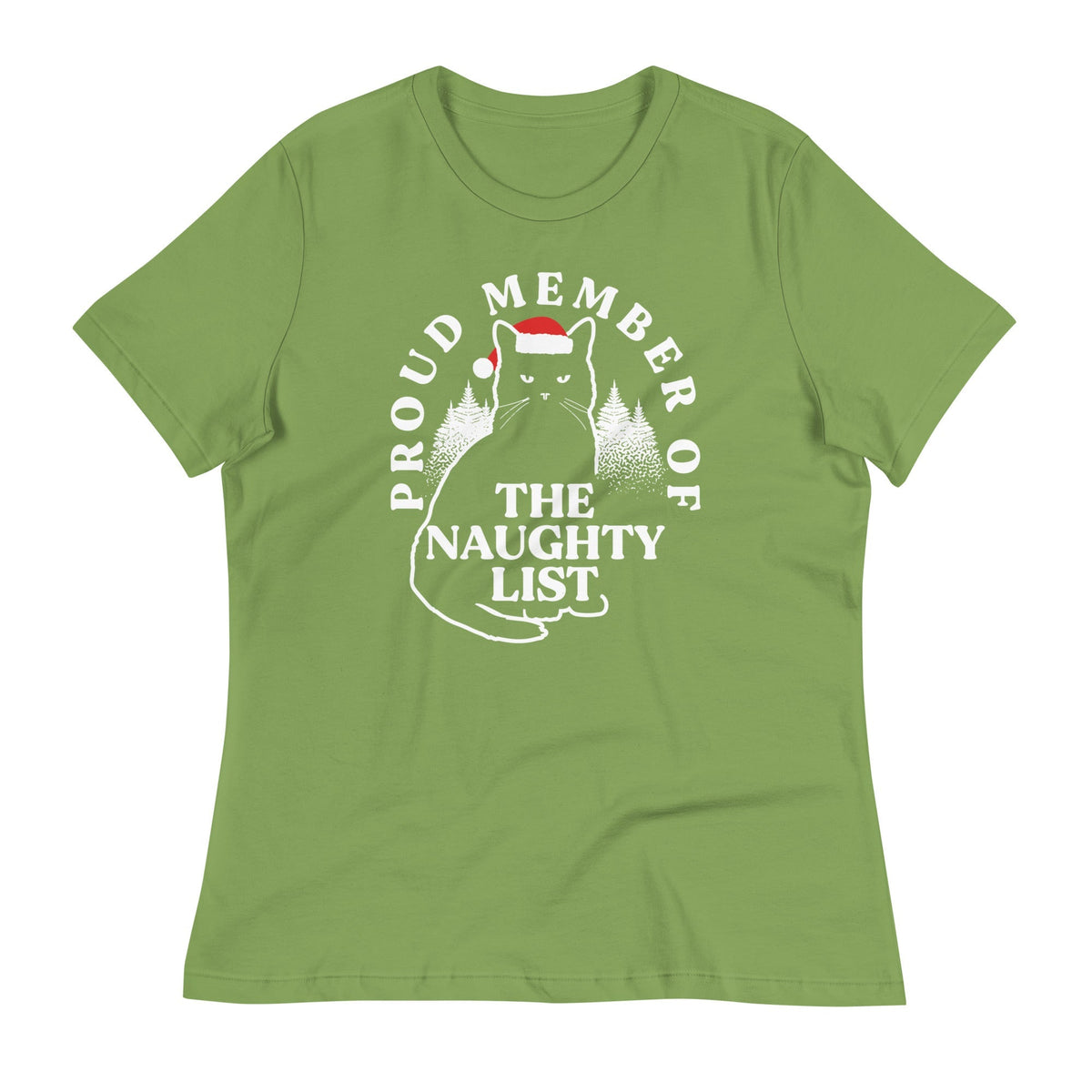 The Naughty List Women's Signature Tee
