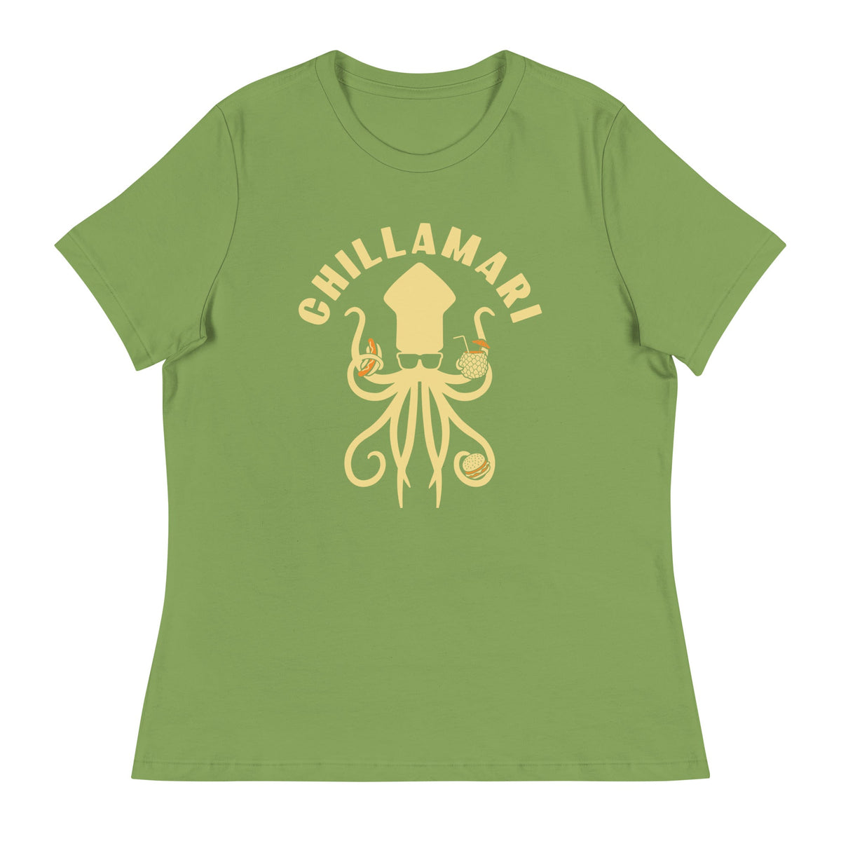 Chillamari Women's Signature Tee