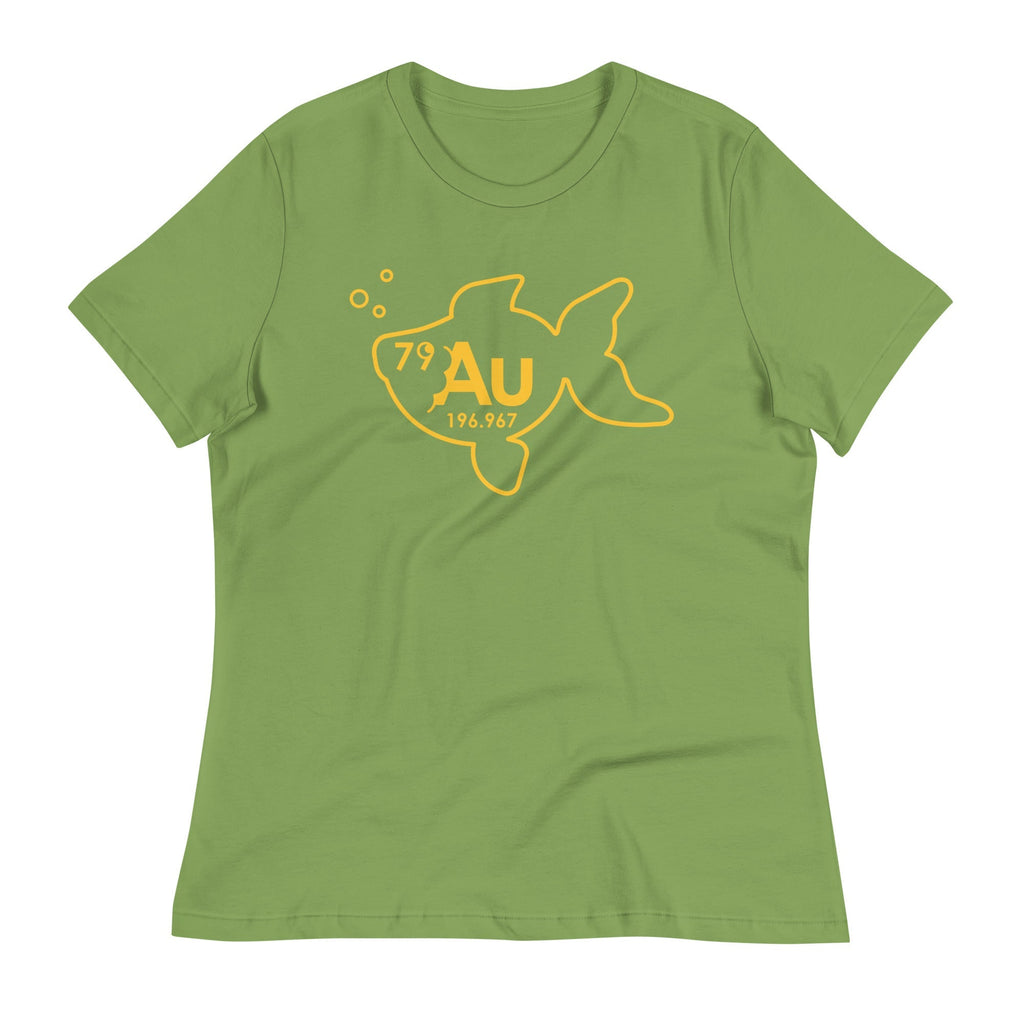 Goldfish Women's Signature Tee