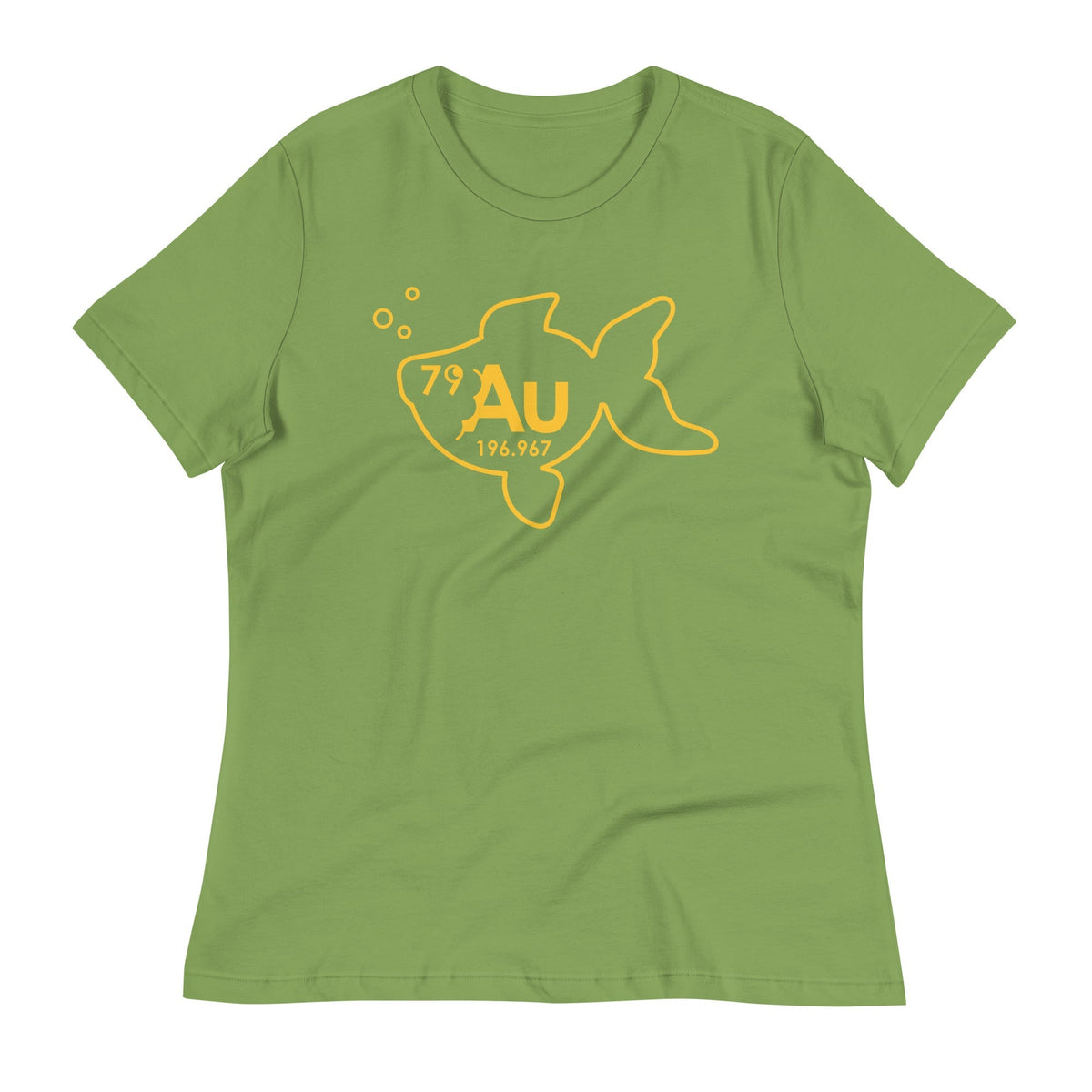 Goldfish Women's Signature Tee