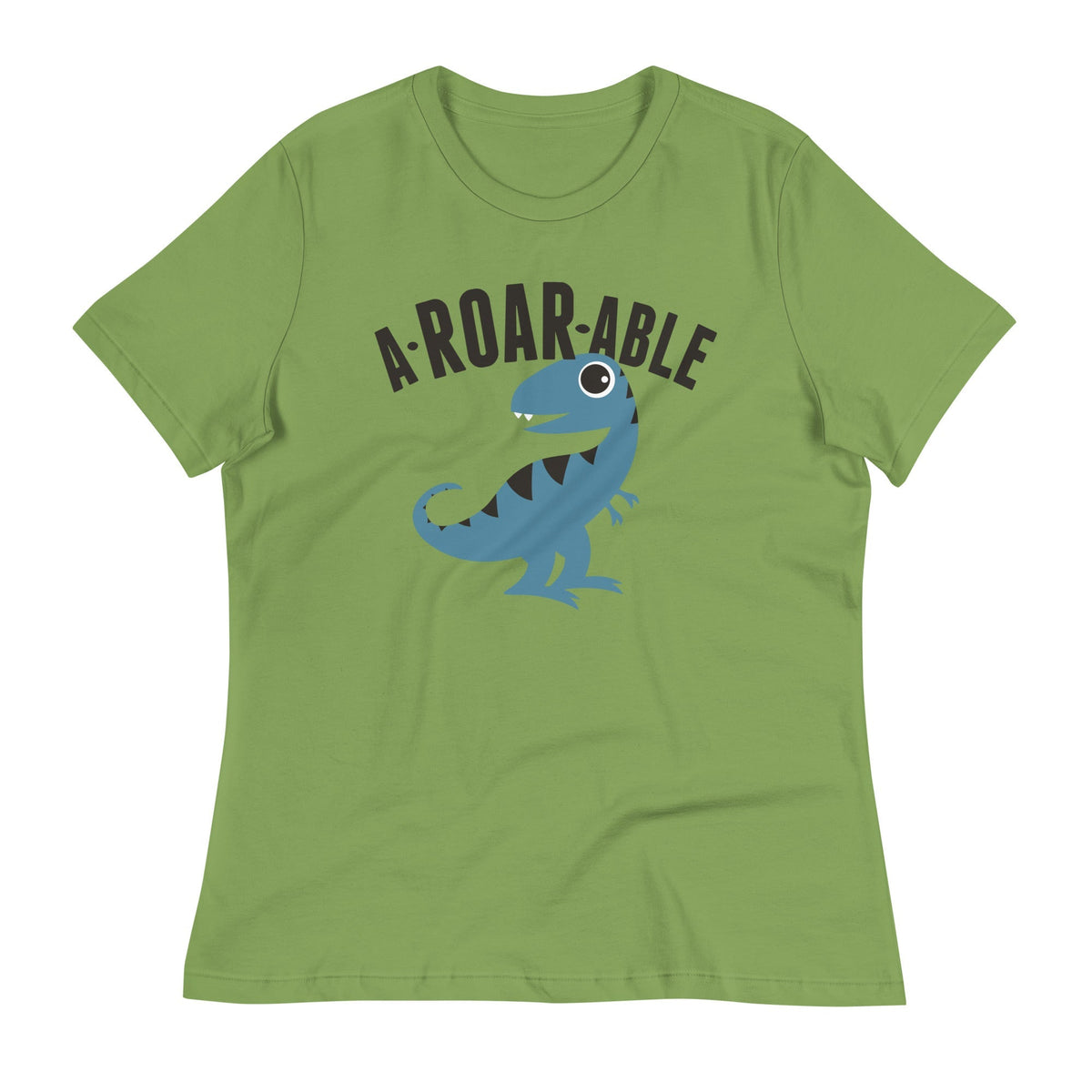 A-Roar-Able Women's Signature Tee