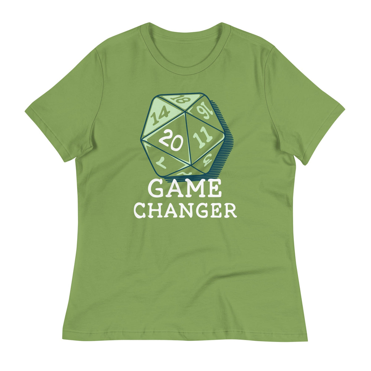 Game Changer Women's Signature Tee