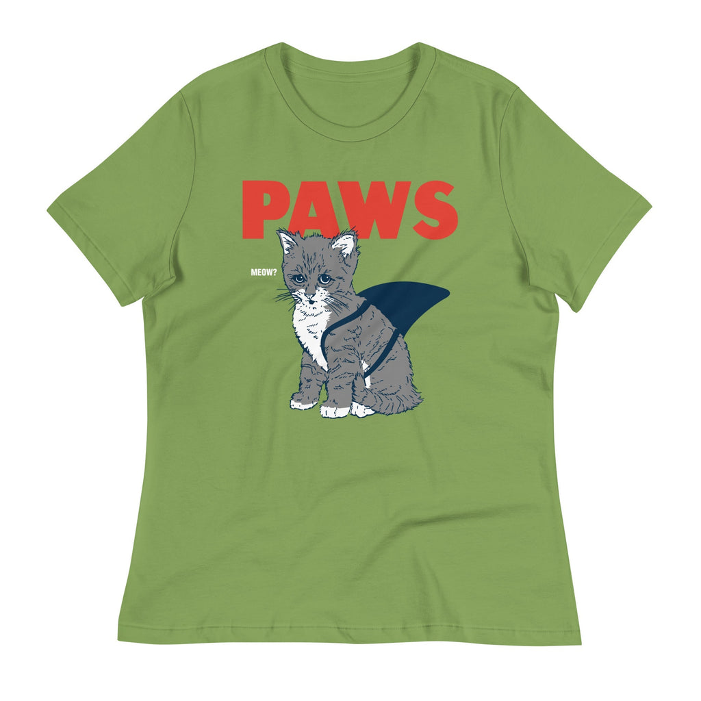 Paws Women's Signature Tee