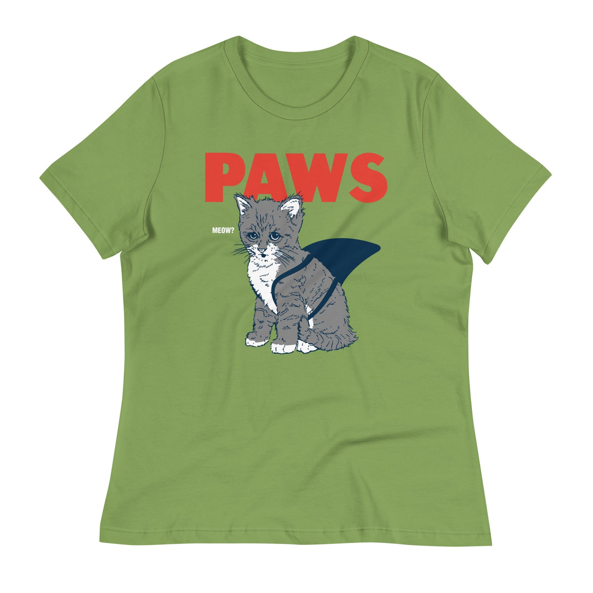 Paws Women's Signature Tee