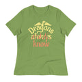 Dragons Always Know Women's Signature Tee