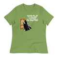 A Moment To Talk About The Dark Side Women's Signature Tee