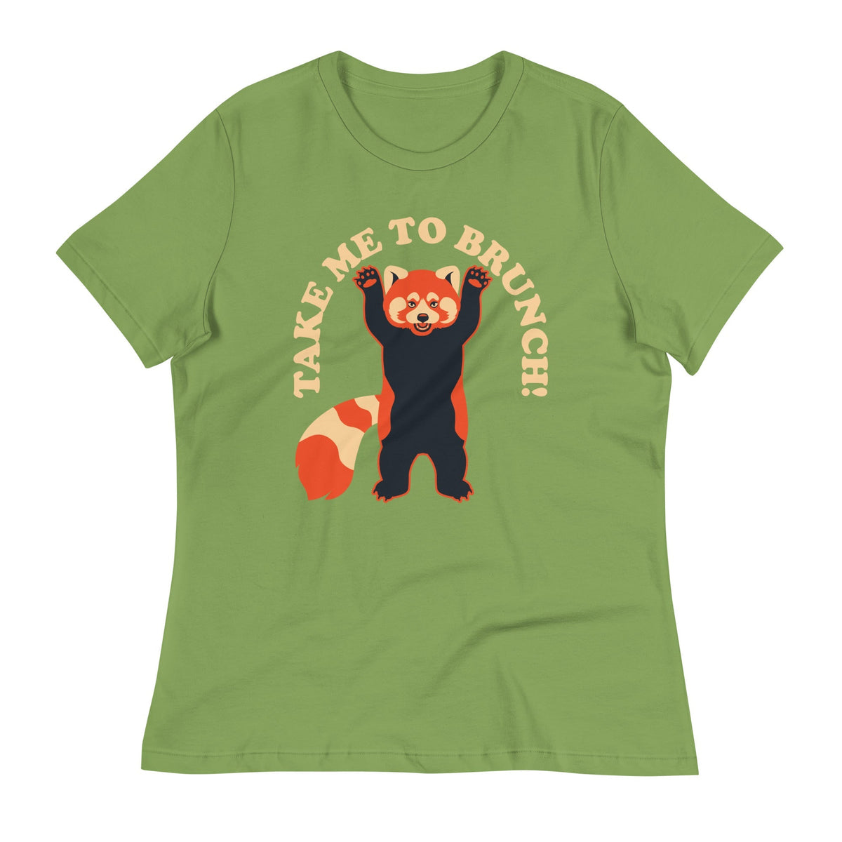 Take Me To Brunch Women's Signature Tee