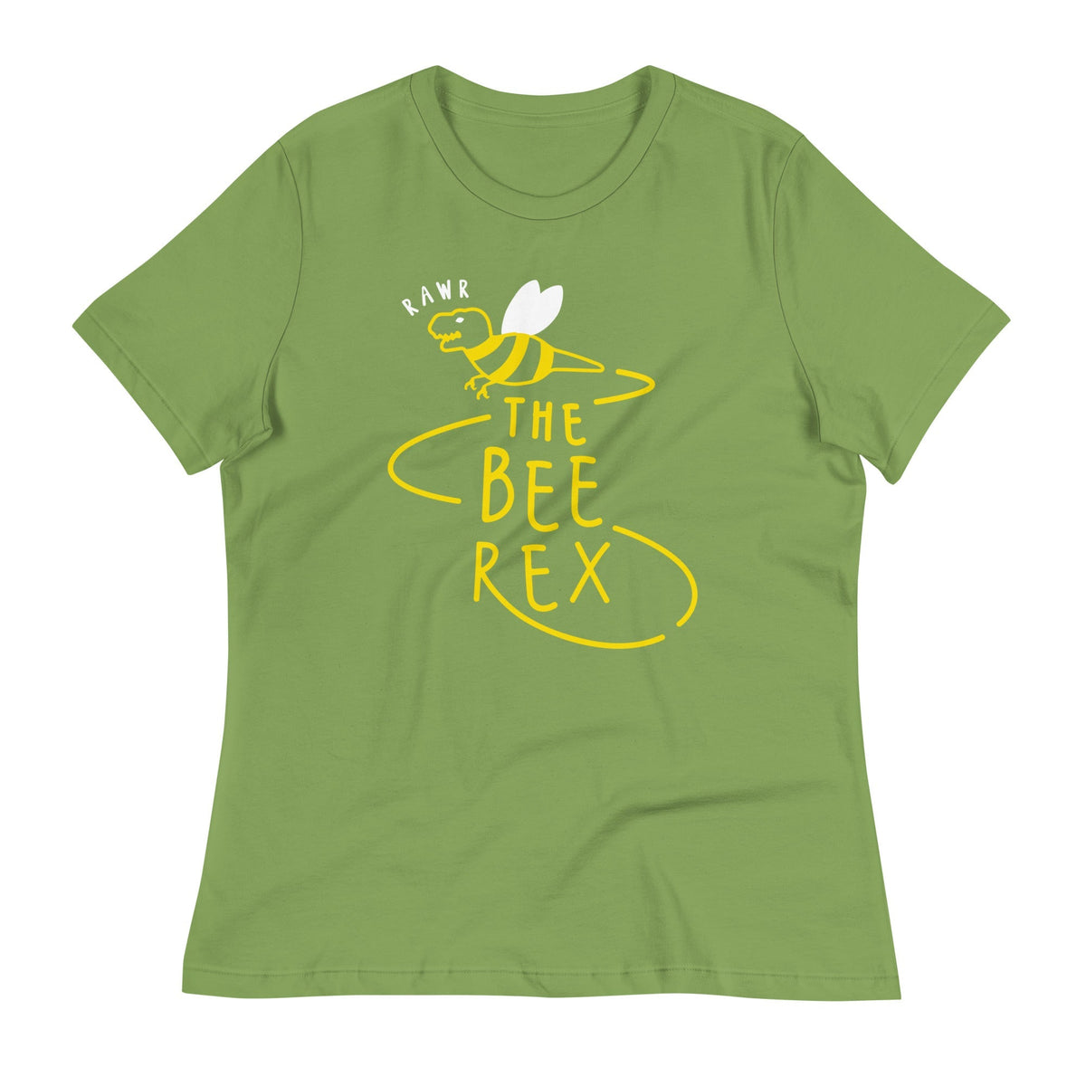 The Bee Rex Women's Signature Tee