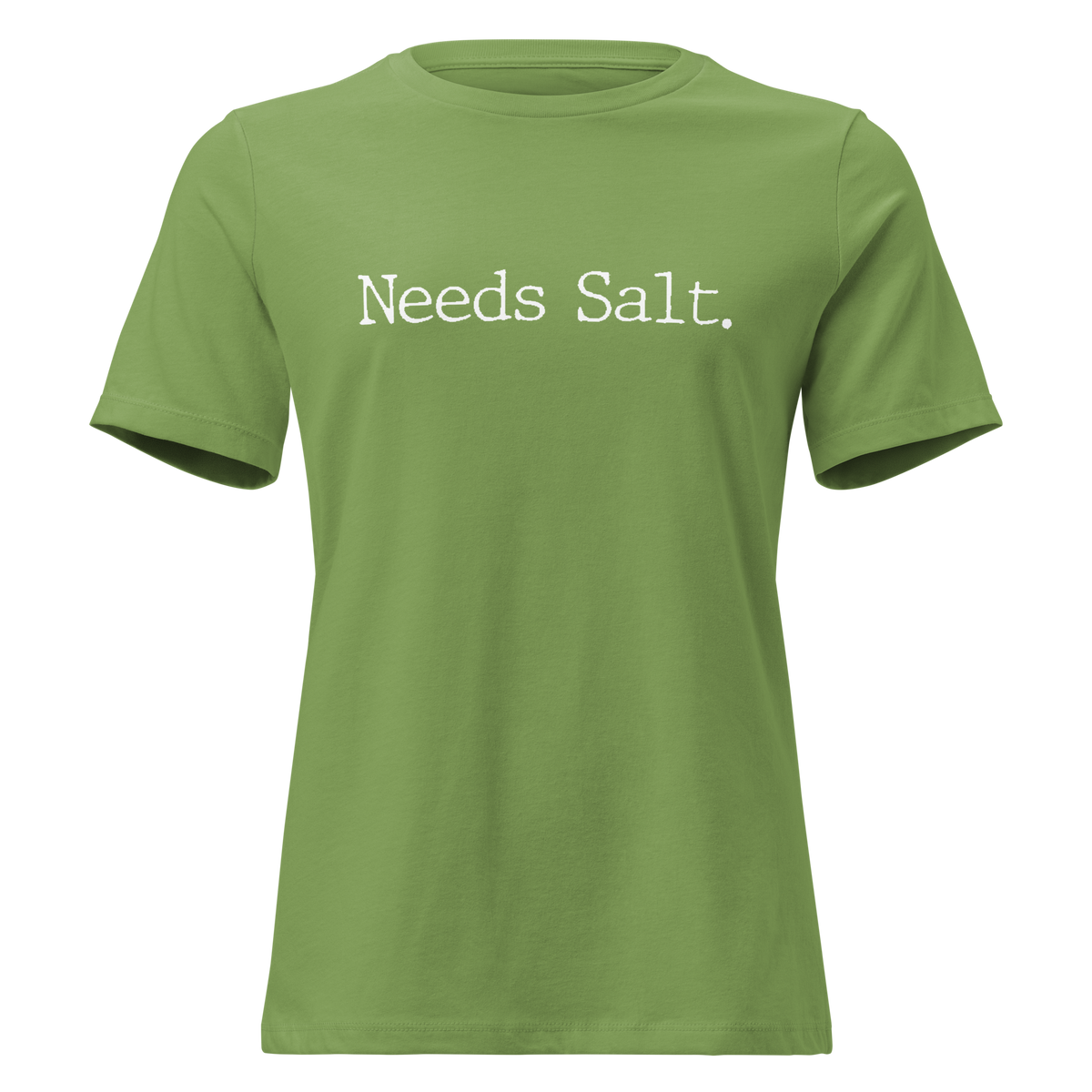 Needs Salt Women's Relaxed