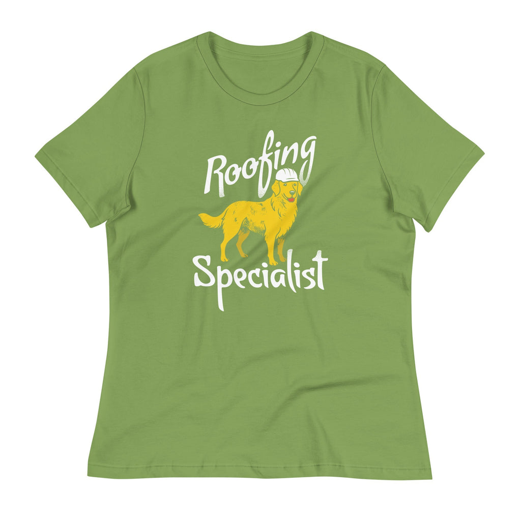 Roofing Specialist Women's Signature Tee
