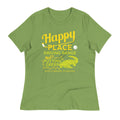 Happy Place Driving Range Women's Signature Tee