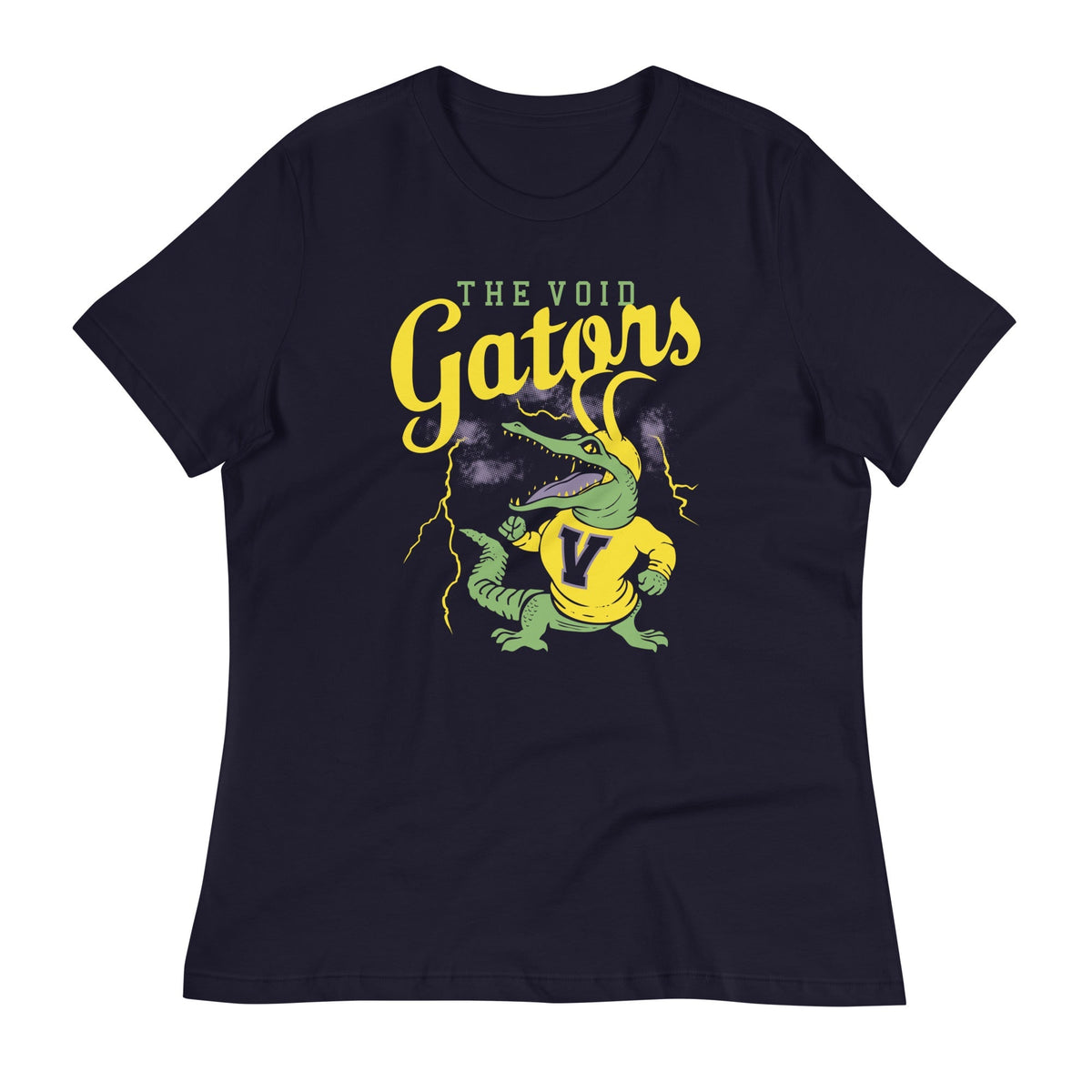 The Void Gators Women's Signature Tee