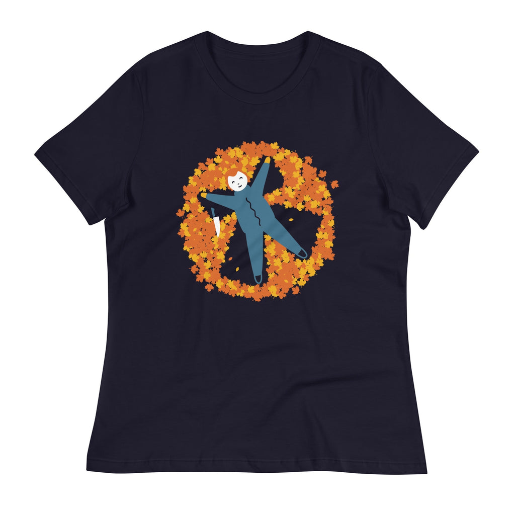 Autumn Angel Women's Signature Tee