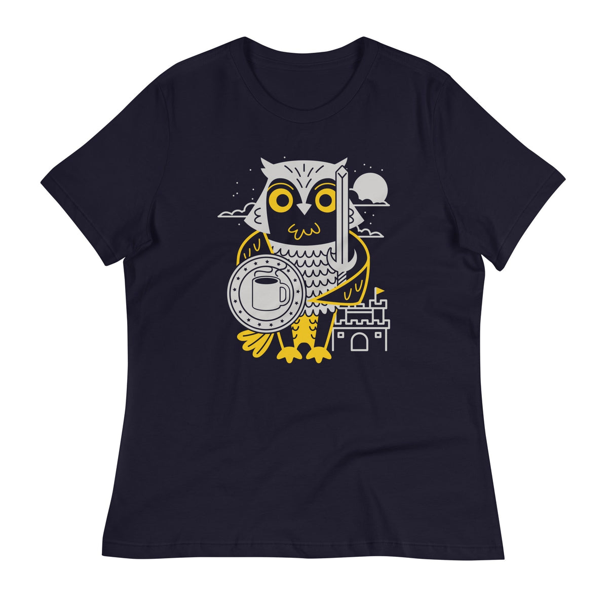 Knight Owl Women's Signature Tee