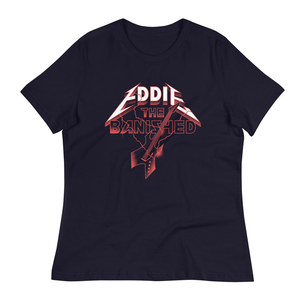Eddie The Banished Women's Signature Tee
