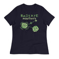 Radiate Positivity Women's Signature Tee