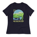 Never Never National Park Women's Signature Tee