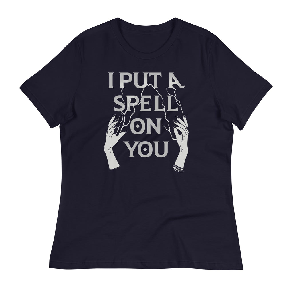 I Put A Spell On You Women's Signature Tee