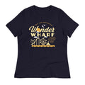 Wonder Wharf Women's Signature Tee